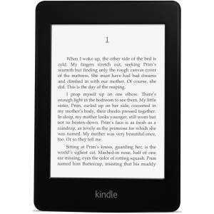 Amazon Kindle Paperwhite 6 4GB 2e generatie [wifi] zwart 1