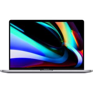 Apple MacBook Pro 16" Touch Bar (2019) MVVK2N/A Space Gray 2