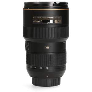 Nikon Nikon AF-S 16-35mm 4.0 G ED VR - 24 maanden garantie 2