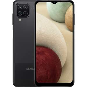 Samsung Galaxy A12 64GB Zwart - Tweedekans 1