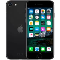 iPhone SE 2020 64 gb-Zwart-Product is als nieuw 1