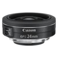 Canon EF-S 24 mm F2.8 STM 52 mm filter (geschikt voor Canon EF-S) zwart 1