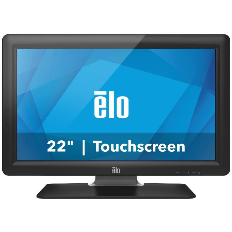 22-inch Elo ET2201L 1920 x 1080 LCD Beeldscherm Zwart 3