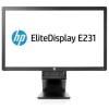 23-inch HP EliteDisplay E231 1920 x 1080 LCD Beeldscherm Zwart 2