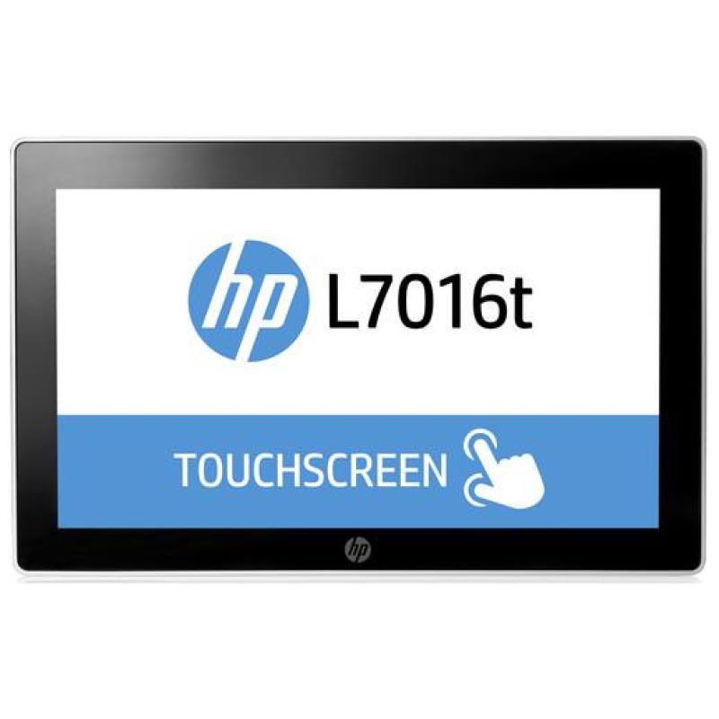 15,6-inch HP L7016T 1366 x 768 LCD Beeldscherm Grijs 3