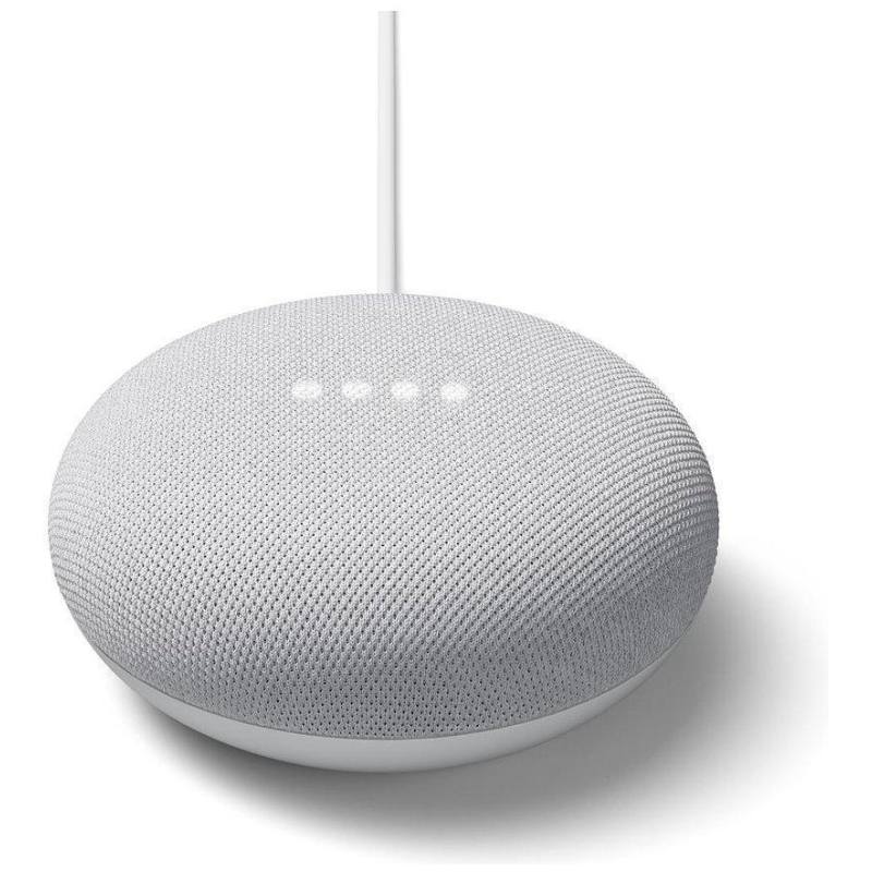 Google Nest Mini 2nd Gen Speaker Bluetooth Grijs 3
