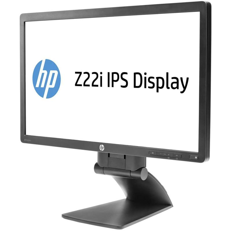 21,5-inch HP Z Display Z22i 1920 x 1080 LED Beeldscherm Zwart 3