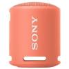 Sony SRS-XB13 Speaker Bluetooth Roze 1