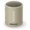 Sony SRS-xb13 Speaker Bluetooth Beige 2
