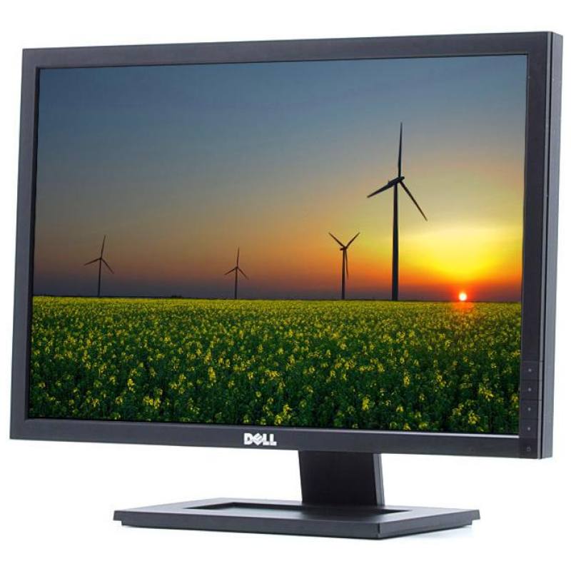 22-inch Dell E2210F 1680x1050 LCD Beeldscherm Zwart 3