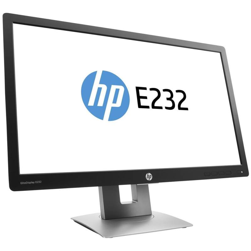 23-inch HP EliteDisplay E232 1920 x 1080 LCD Beeldscherm 3