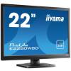 22-inch Iiyama ProLite E2280WSD 1680 x 1050 LCD Beeldscherm Zwart 2