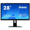 28-inch Iiyama ProLite B2875UHSU-B1 3840x2160 LCD Beeldscherm Zwart 2