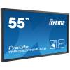 55-inch Iiyama TH5565MIS-B1AG 1920 x 1080 LCD Beeldscherm Zwart 1