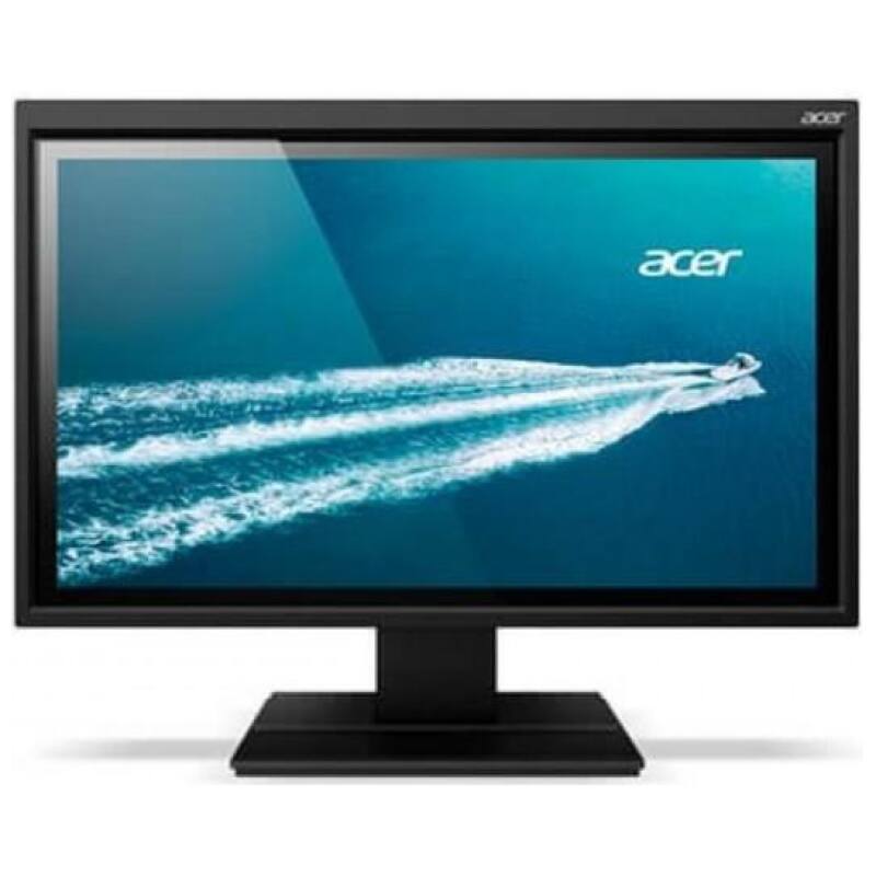21,5-inch Acer B226HQLymiprx 1920 x 1080 LCD Beeldscherm Zwart 3