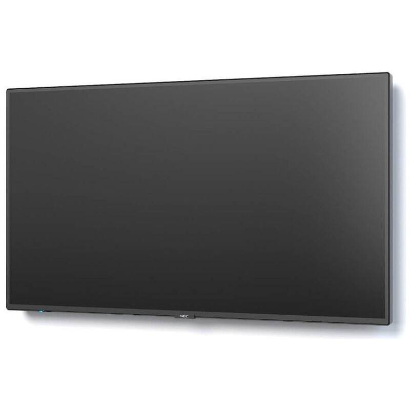 49-inch Nec MultiSync P495 3840 x 2160 LCD Beeldscherm Zwart 3