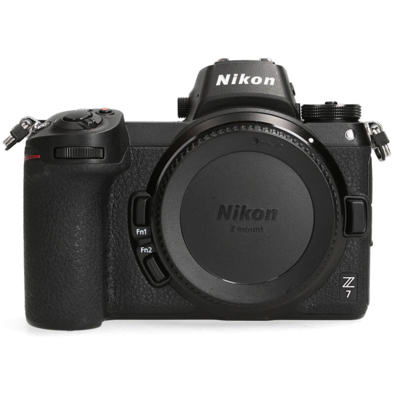 Nikon Nikon Z7 - 44.741 kliks 3