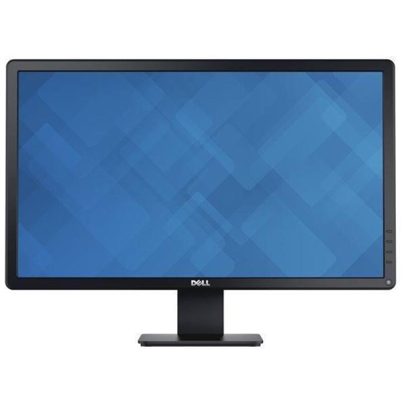 21,5-inch Dell E2214H 1920x1080 LCD Beeldscherm Zwart 3