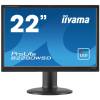22-inch Iiyama ProLite B2280WSD-B1 1680x1050 LCD Beeldscherm Zwart 2