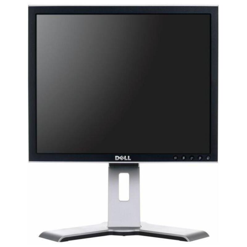 19-inch Dell UltraSharp 1907FPT 1280 x 1024 LCD Beeldscherm Zwart/Grijs 3