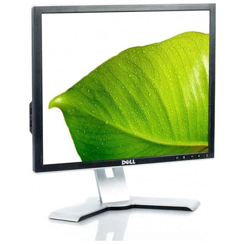 19-inch Dell UltraSharp 1908FP 1280 x 1024 LCD Beeldscherm Grijs 3