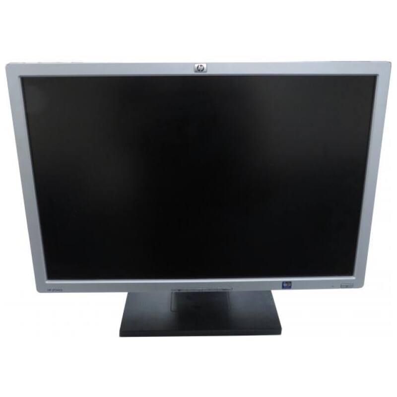 20-inch HP LP2065 1600 x 900 LCD Beeldscherm Zwart 3