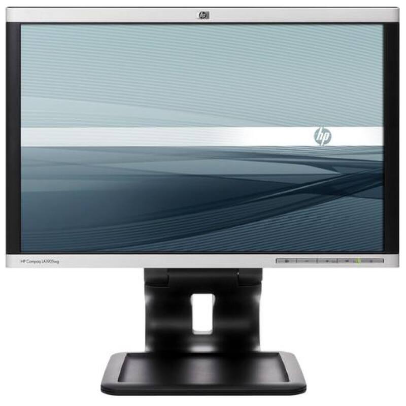 19-inch HP Compaq LA1905WG 1440 x 900 LCD Beeldscherm Zwart 3