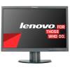 22-inch Lenovo ThinkVision LT2252P 1680 x 1050 LCD Beeldscherm Zwart 1