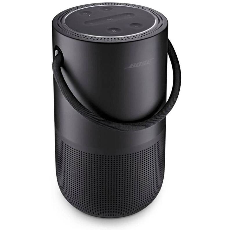 Bose Portable Home Speaker Speaker Bluetooth Zwart 3