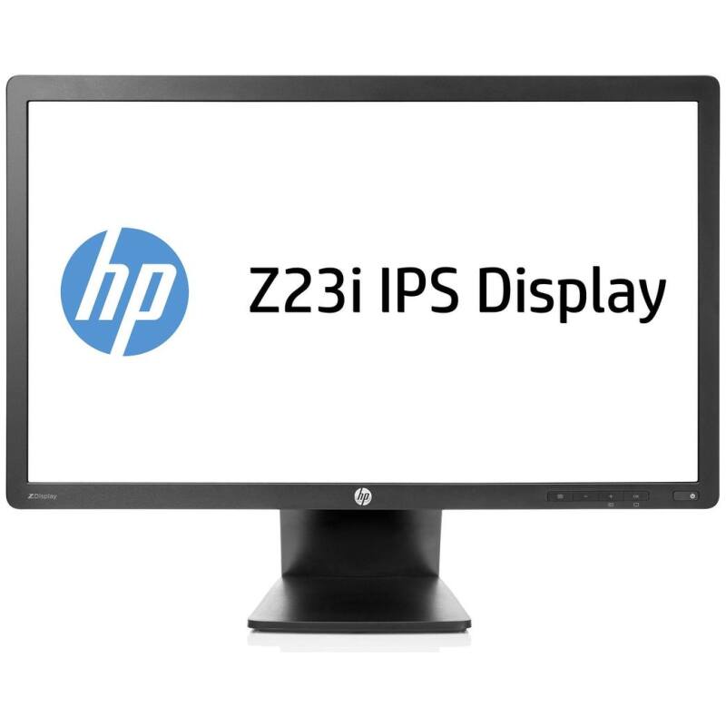 23-inch HP Z23I 1920 x 1080 LCD Beeldscherm Zwart 3