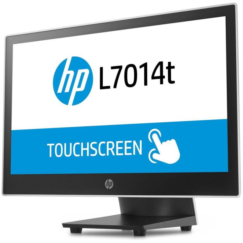 14-inch HP L7014T 1366 x 768 LCD Beeldscherm Grijs 3