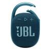 JBL Clip 4 Speaker Bluetooth Blauw 1