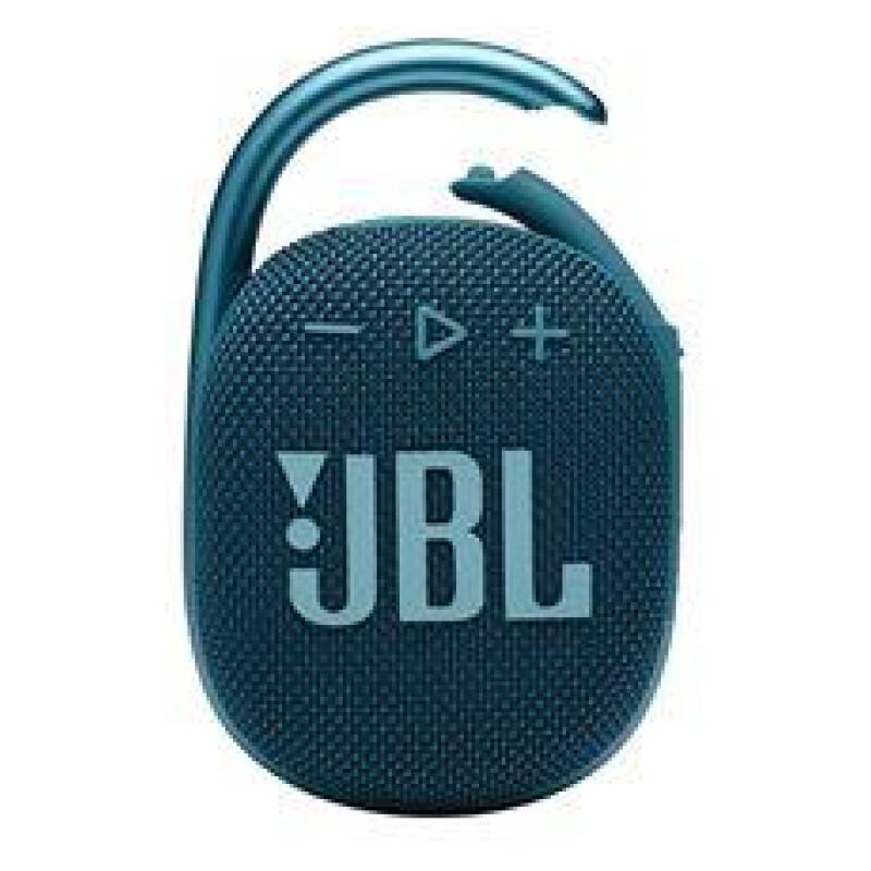 JBL Clip 4 Speaker Bluetooth Blauw 2