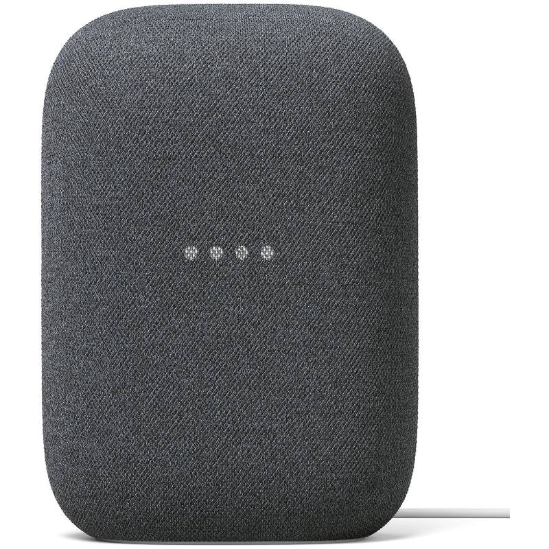 Google Nest Audio Speaker Bluetooth Zwart 3