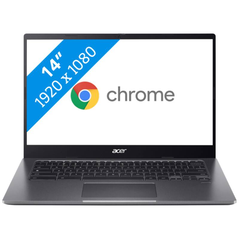 Acer Chromebook 514 CB514-1W-50CM 3