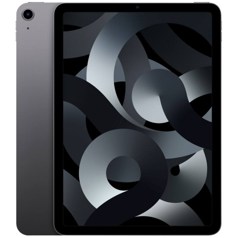 Apple iPad Air (2022) 10.9 inch 64 GB Wifi Space Gray 3
