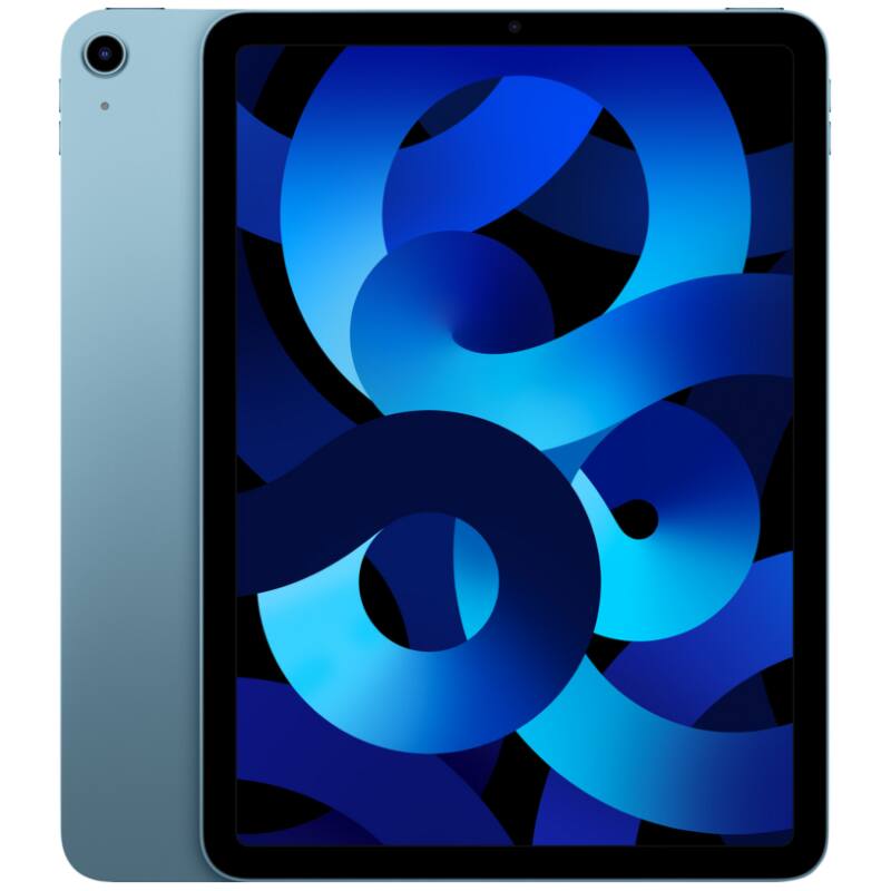 Apple iPad Air (2022) 10.9 inch 64 GB Wifi Blauw 2