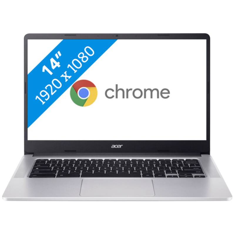Acer Chromebook 314 (CB314-3H-C99X) 3