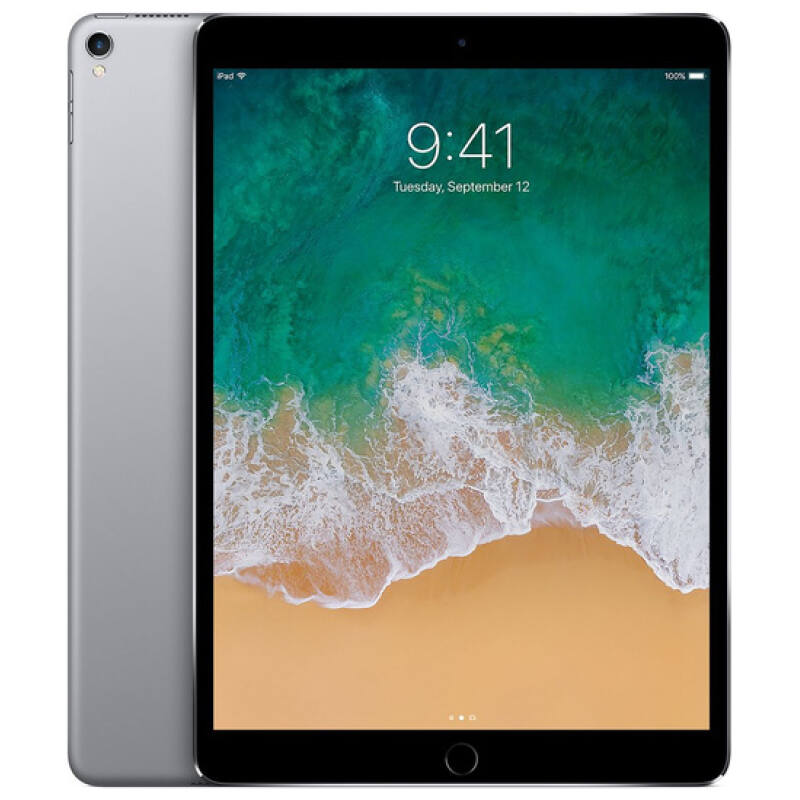 Apple iPad Pro 10.5" 512GB Wifi+4G Grijs 3