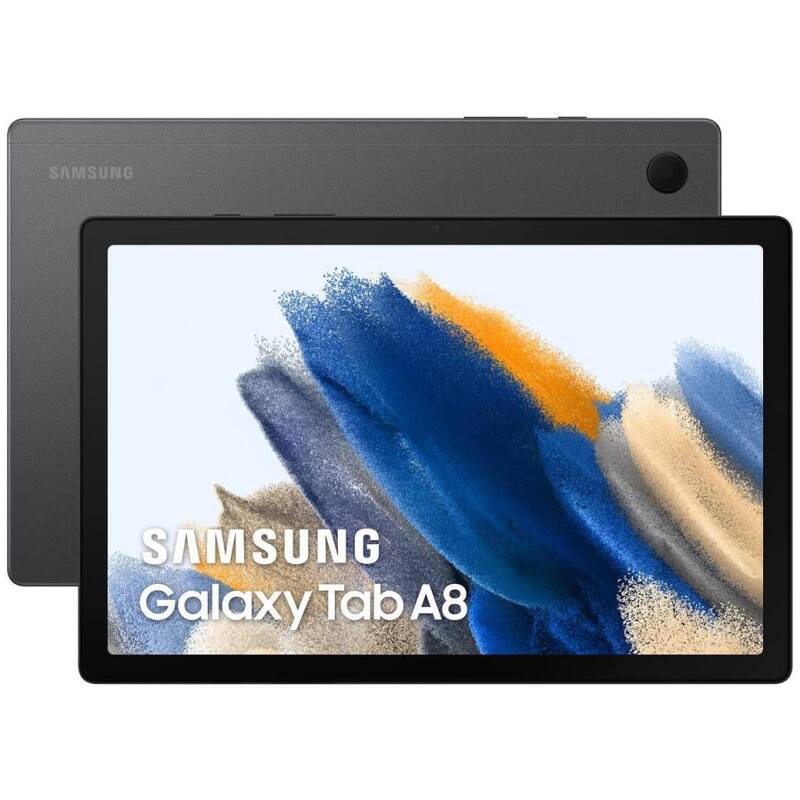 Galaxy Tab A8 32GB - Grijs - WiFi + 4G 3