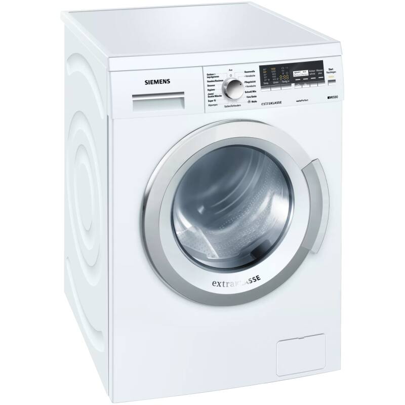 Siemens Wm14q491 Varioperfect Wasmachine 7kg 1400t | Tweedehands (Refurbished) 3