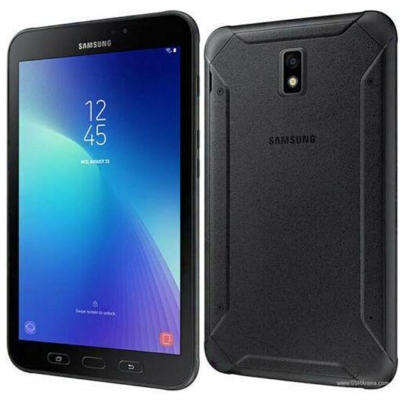 Galaxy Tab Active 2 16GB - Zwart - WiFi + 4G 3