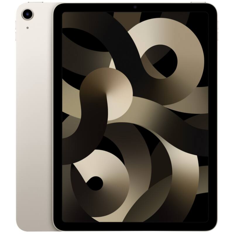 Apple iPad Air (2022) 10.9 inch 256 GB Wifi Witgoud 3