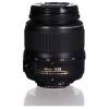 Nikon AF-S DX NIKKOR 18-55mm F3.5-5.6 ED G II 52 mm filter (geschikt voor Nikon F) zwart 1