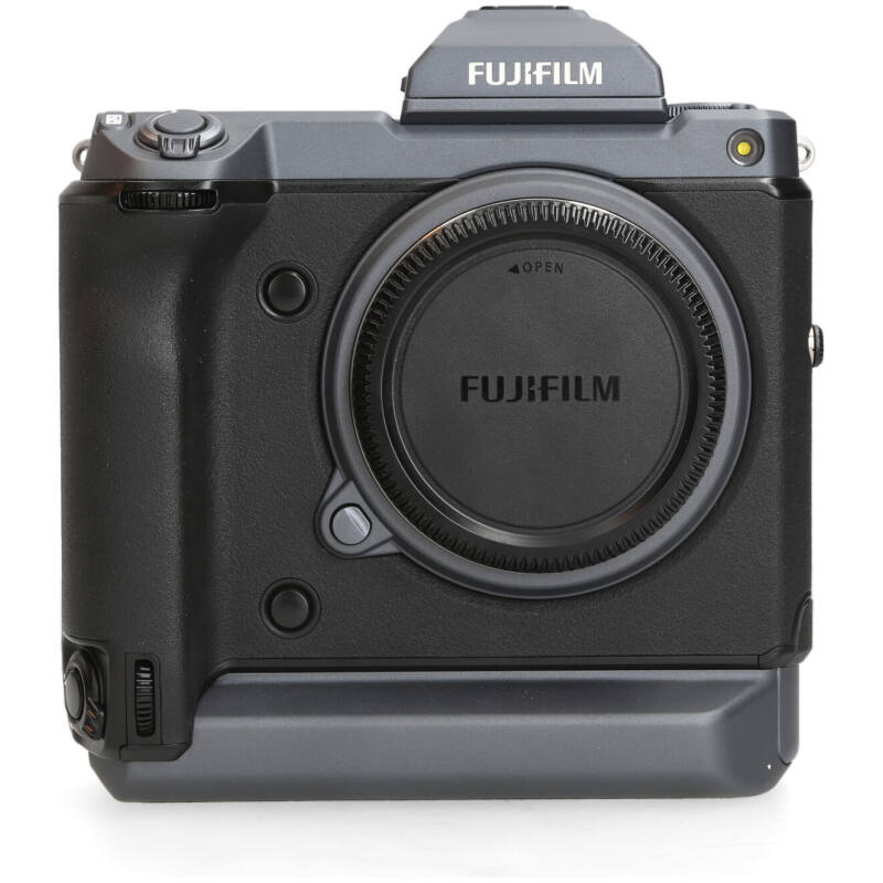 Fujifilm Fujifilm GFX 100 - 1.088 mechanische kliks 3
