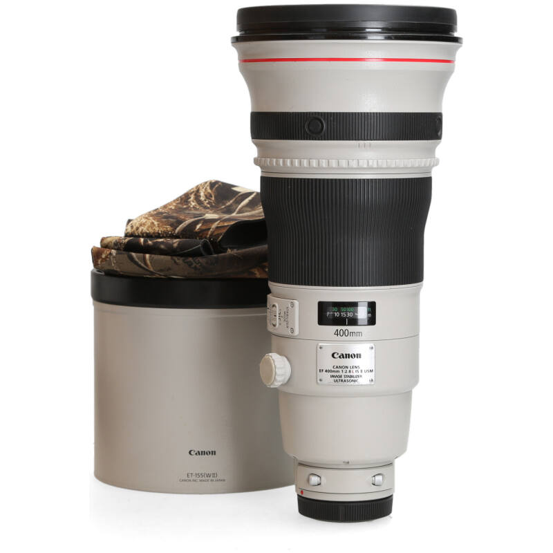 Canon Canon 400mm 2.8 L EF IS USM II 3