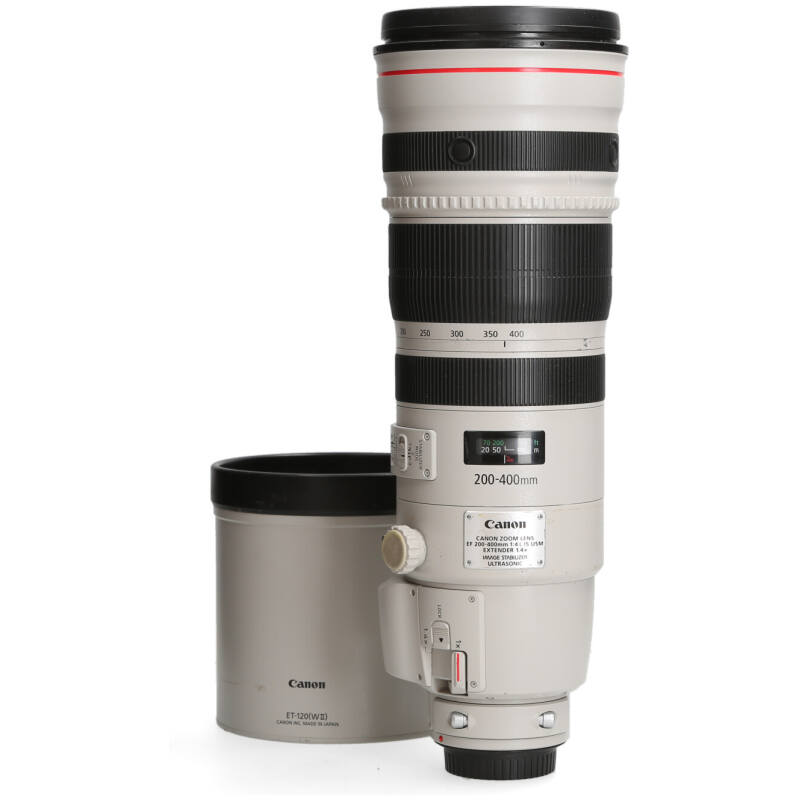 Canon Canon 200-400mm 4.0 L EF IS USM 1.4X Extender 3