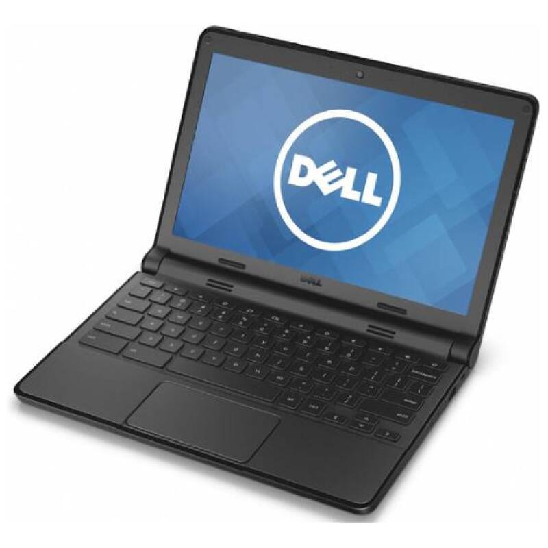 Dell Chromebook 3120 - Intel Celeron N2840 - 11 inch - 4GB RAM - 16GB SSD - ChromeOS 3