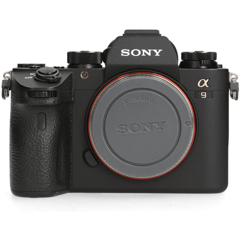 Sony Sony A9 - 20 mechanische kliks 3