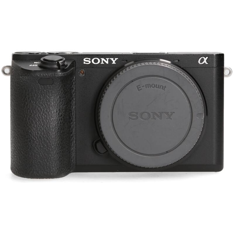 Sony Sony A6500 - 23.896 kliks 3